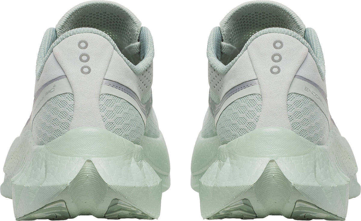 Saucony Women's Endorphin Pro 4 Running Shoes - Green