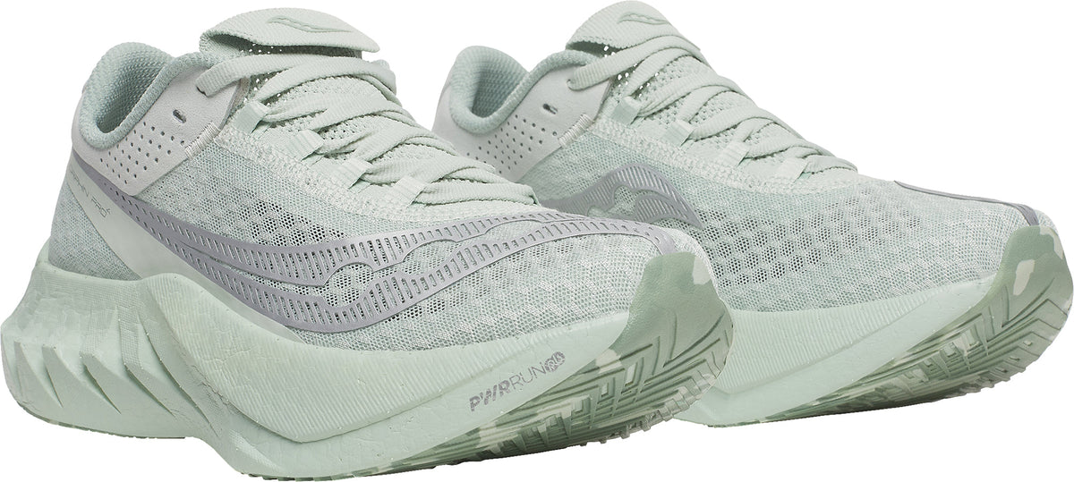 Saucony Women's Endorphin Pro 4 Running Shoes - Green