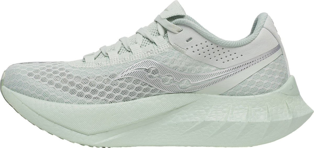 Saucony Women's Endorphin Pro 4 Running Shoes - Green