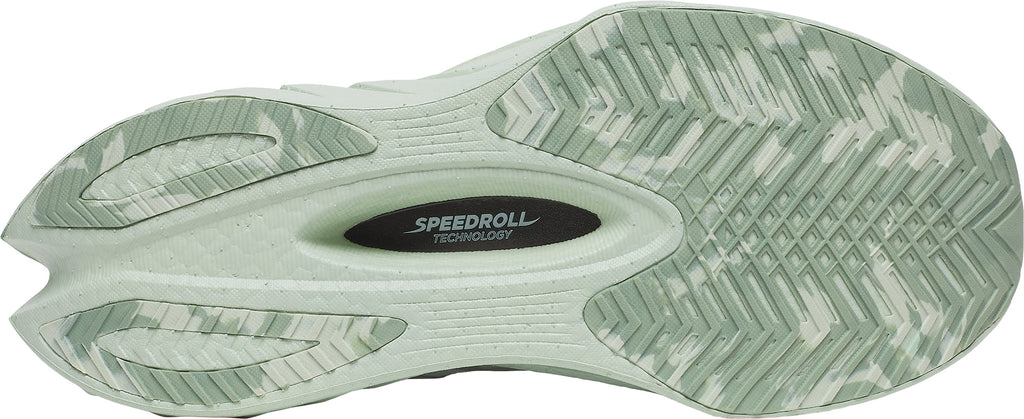 Saucony Women's Endorphin Pro 4 Running Shoes - Green