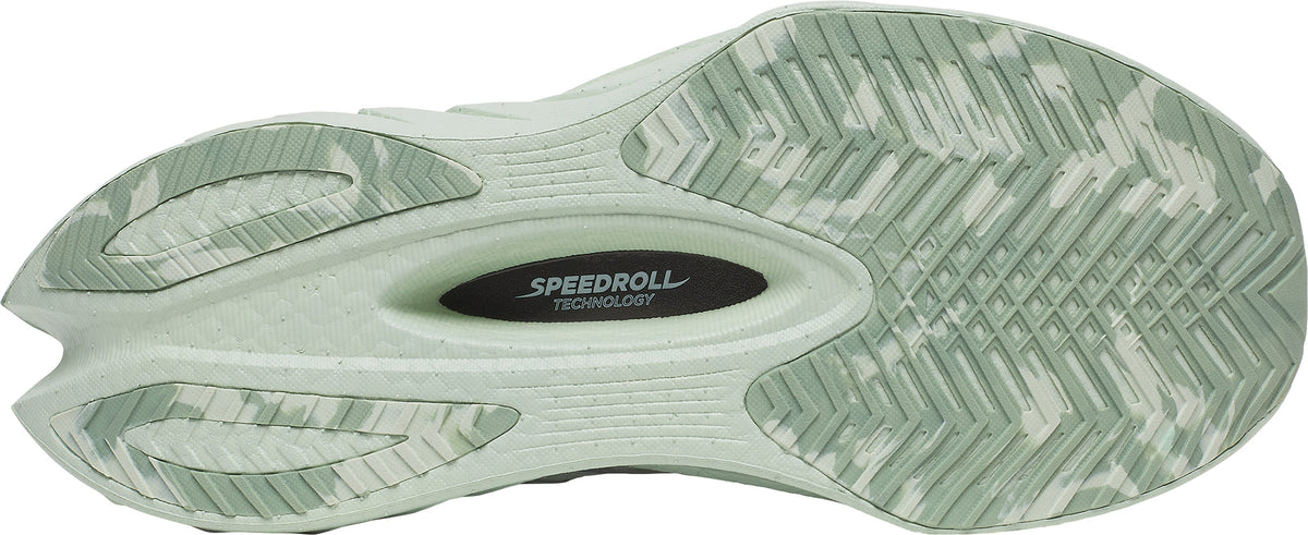 Saucony Women's Endorphin Pro 4 Running Shoes - Green
