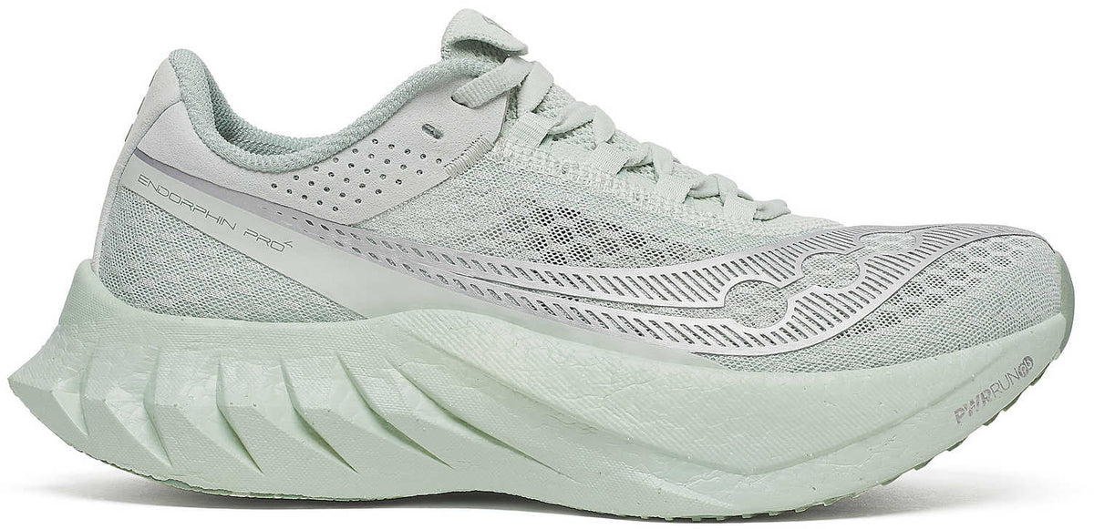 Saucony Women's Endorphin Pro 4 Running Shoes - Green