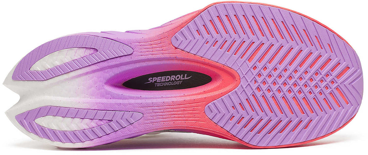 Saucony Women's Endorphin Pro 4 Running Shoes - White