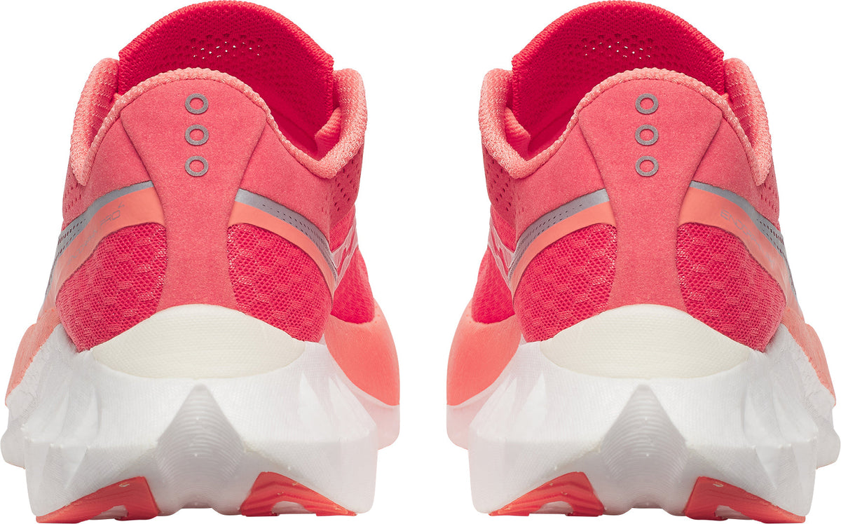 Saucony Women's Endorphin Pro 4 Running Shoes - Pink