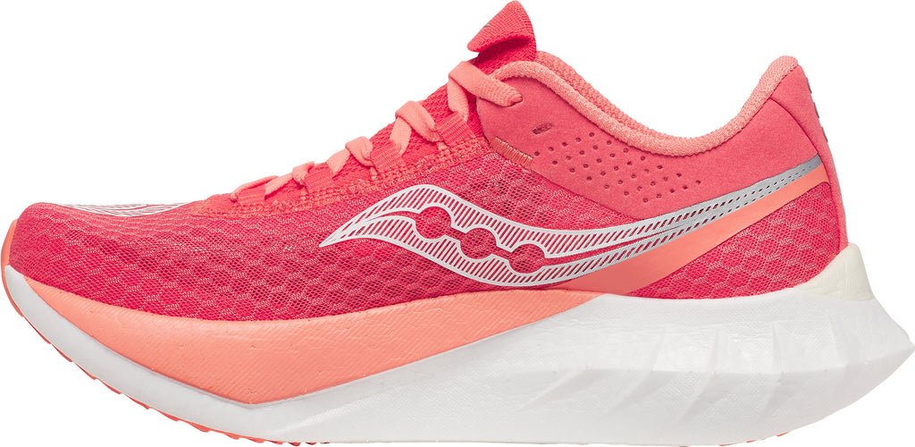 Saucony Women's Endorphin Pro 4 Running Shoes - Pink