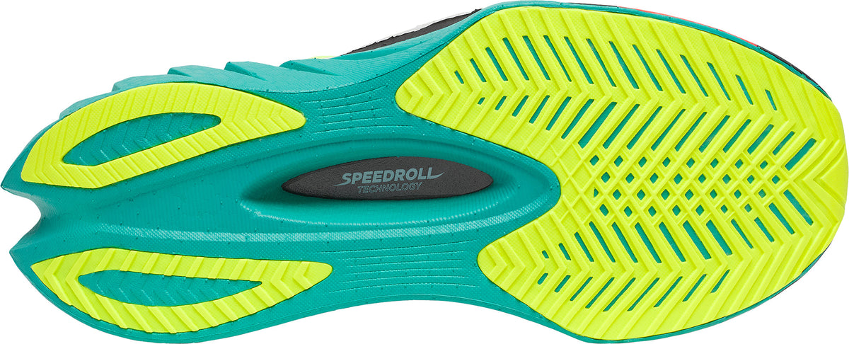 Saucony Women's Endorphin Pro 4 Running Shoes - White