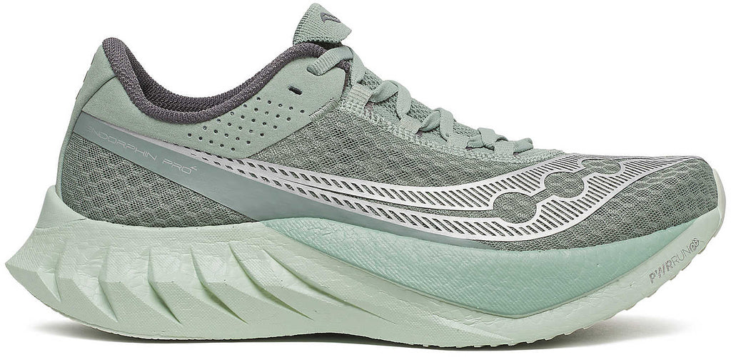 Saucony Men's Endorphin Pro 4 Running Shoes - Green