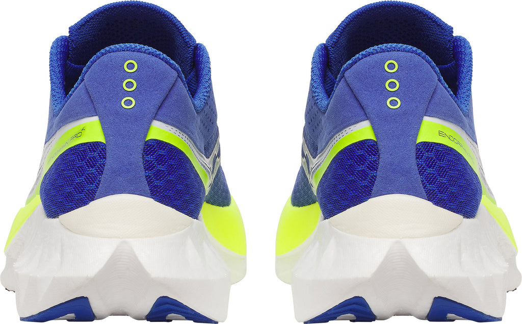 Saucony Men's Endorphin Pro 4 Running Shoes - Blue