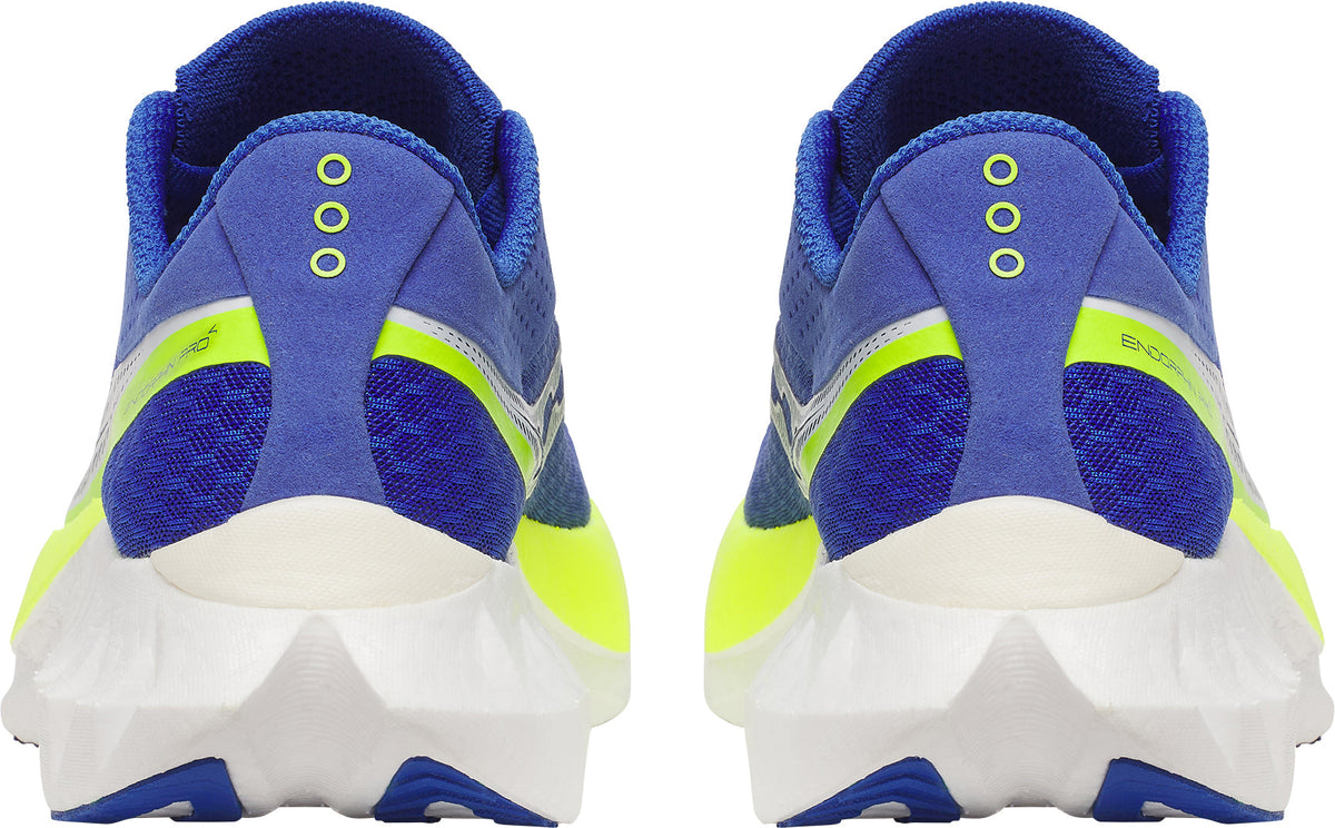 Saucony Men's Endorphin Pro 4 Running Shoes - Blue