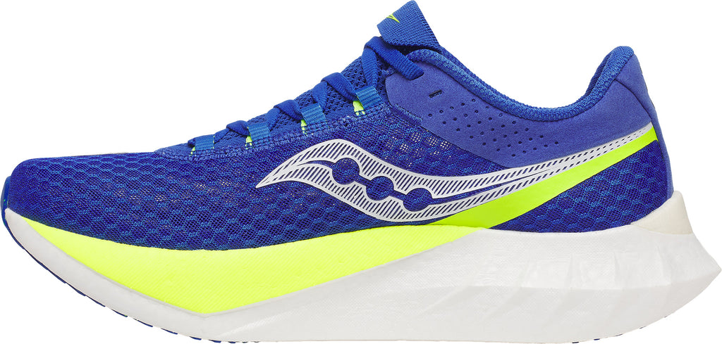 Saucony Men's Endorphin Pro 4 Running Shoes - Blue
