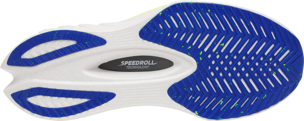 Saucony Men's Endorphin Pro 4 Running Shoes - Blue