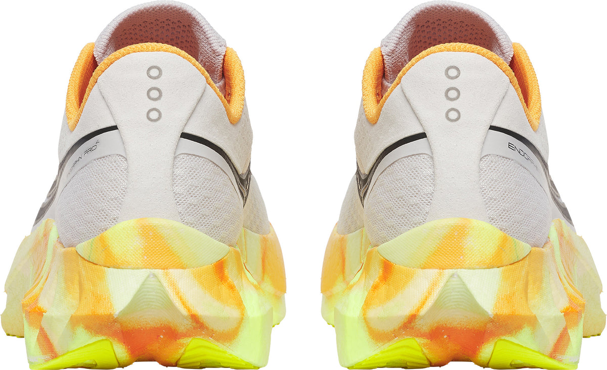 Saucony Men's Endorphin Pro 4 Running Shoes - Grey