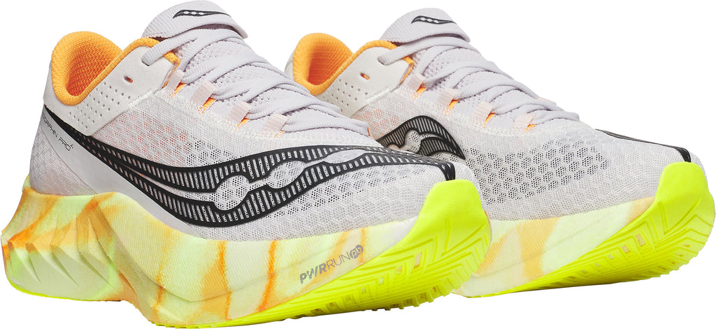 Saucony Men's Endorphin Pro 4 Running Shoes - Grey