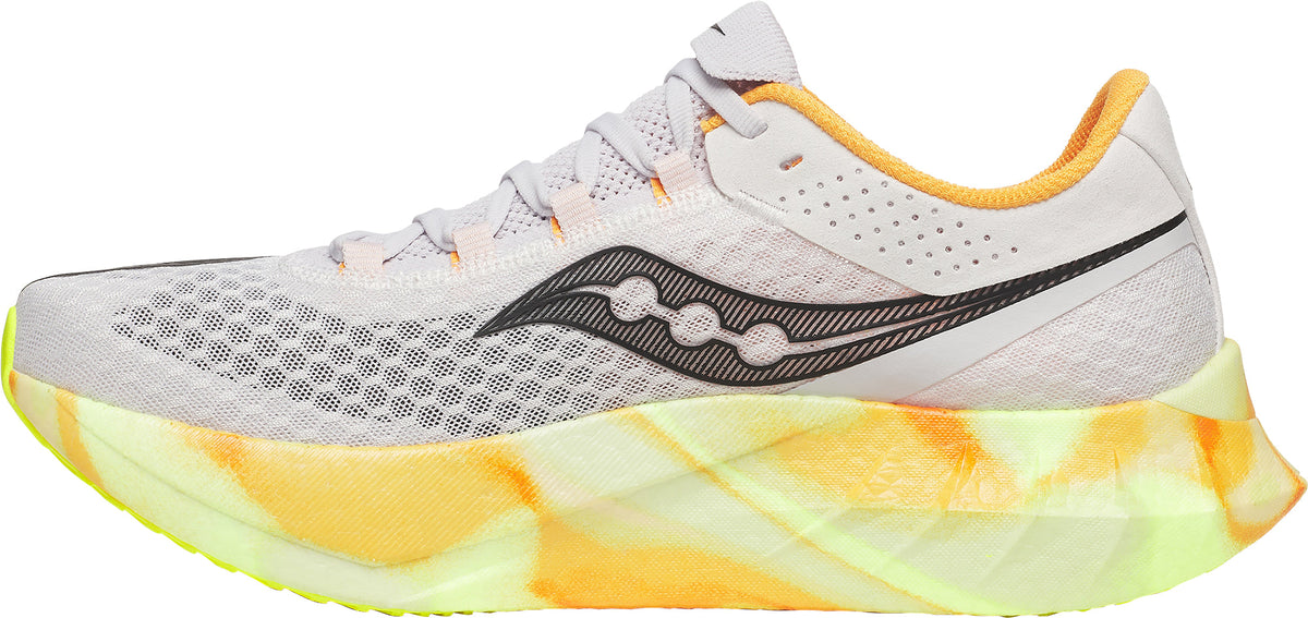 Saucony Men's Endorphin Pro 4 Running Shoes - Grey