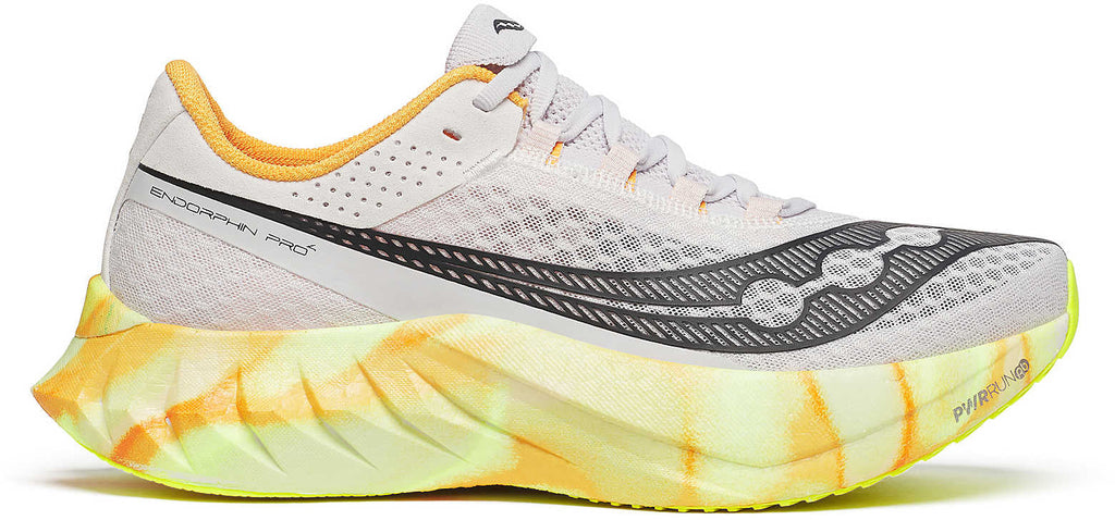 Saucony Men's Endorphin Pro 4 Running Shoes - Grey
