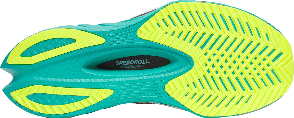 Saucony Men's Endorphin Pro 4 Running Shoes - White