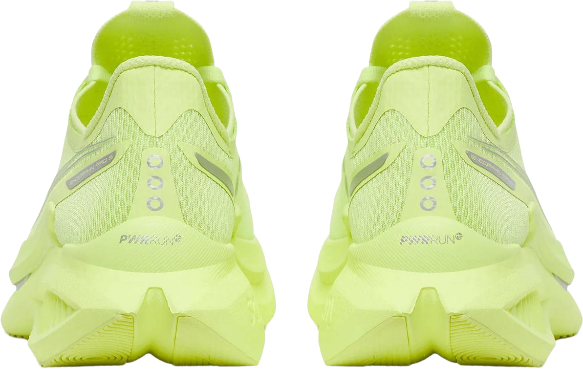Saucony Women's Endorphin Pro 5 Running Shoes - Yellow