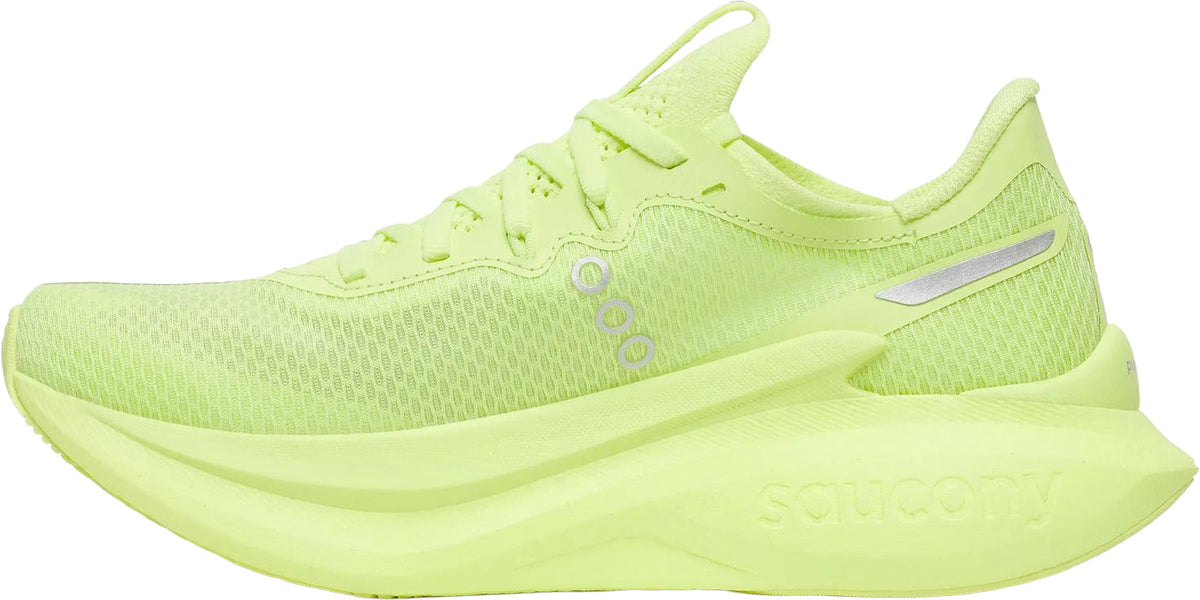 Saucony Women's Endorphin Pro 5 Running Shoes - Yellow