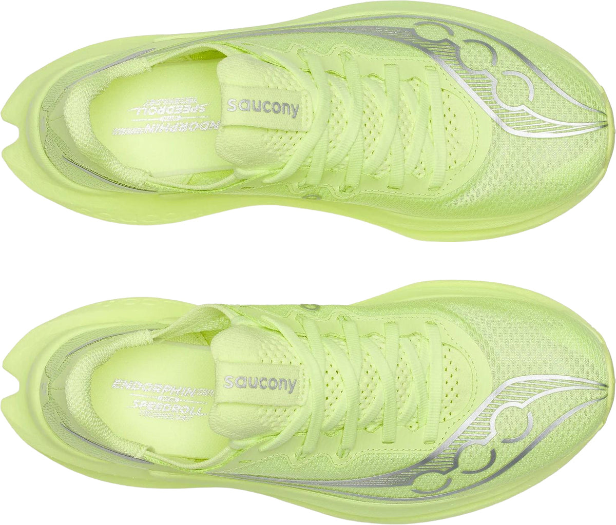 Saucony Women's Endorphin Pro 5 Running Shoes - Yellow