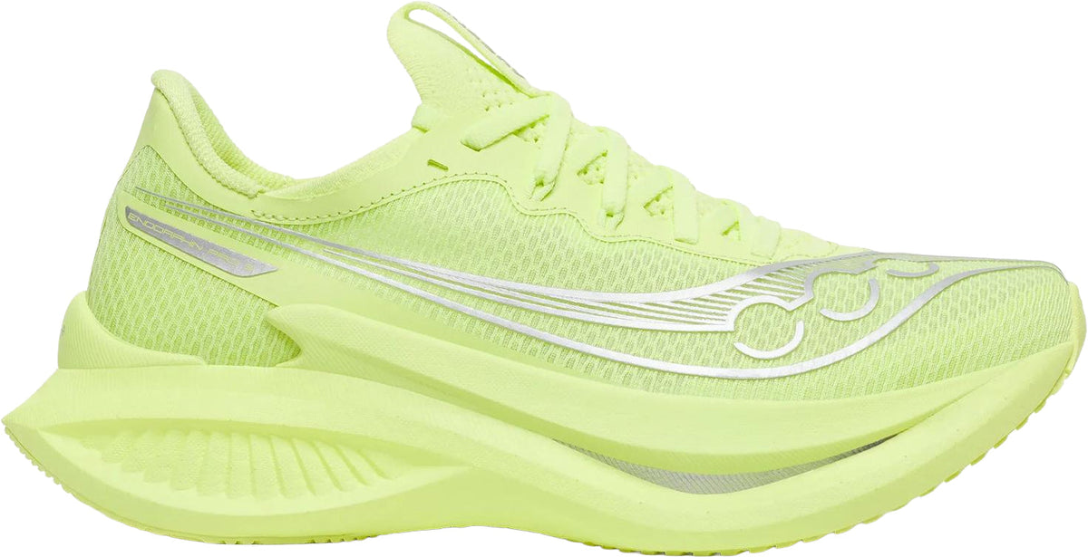 Saucony Women's Endorphin Pro 5 Running Shoes - Yellow