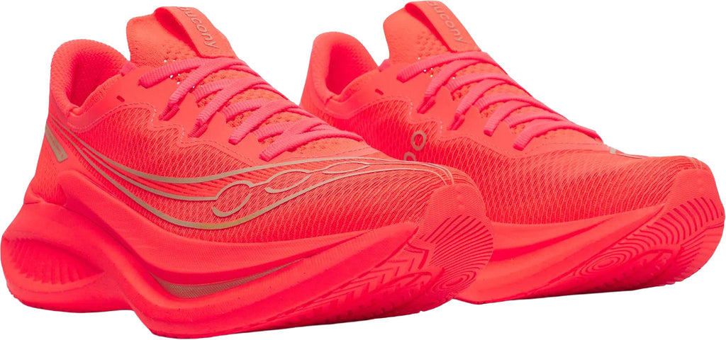 Saucony Women's Endorphin Pro 5 Running Shoes - Red