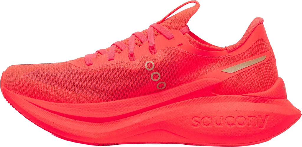 Saucony Women's Endorphin Pro 5 Running Shoes - Red