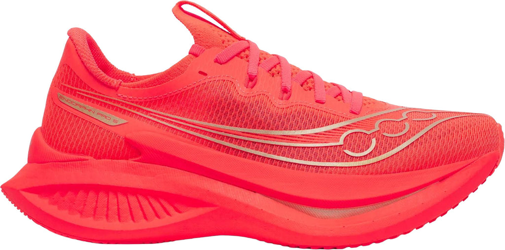 Saucony Women's Endorphin Pro 5 Running Shoes - Red
