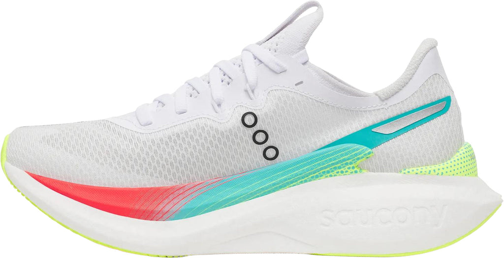 Saucony Women's Endorphin Pro 5 Running Shoes - White