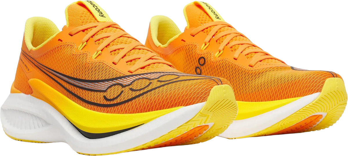 Saucony Men's Endorphin Pro 5 Running Shoes - Orange