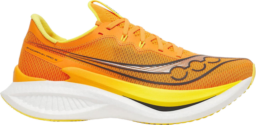 Saucony Men's Endorphin Pro 5 Running Shoes - Orange