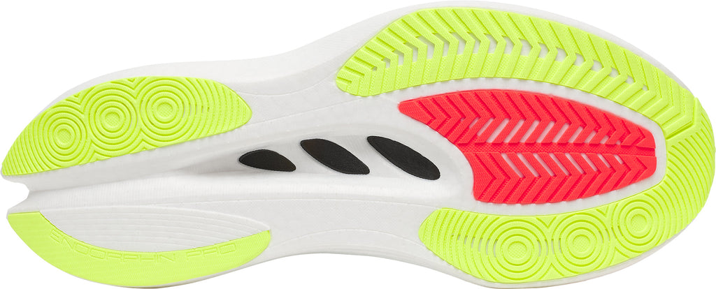 Saucony Men's Endorphin Pro 5 Running Shoes - White