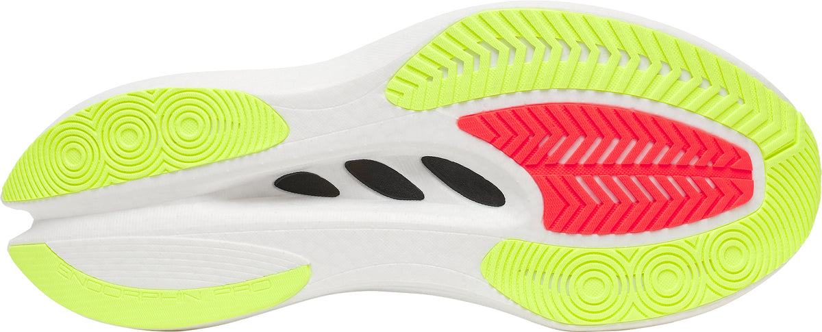 Saucony Men's Endorphin Pro 5 Running Shoes - White
