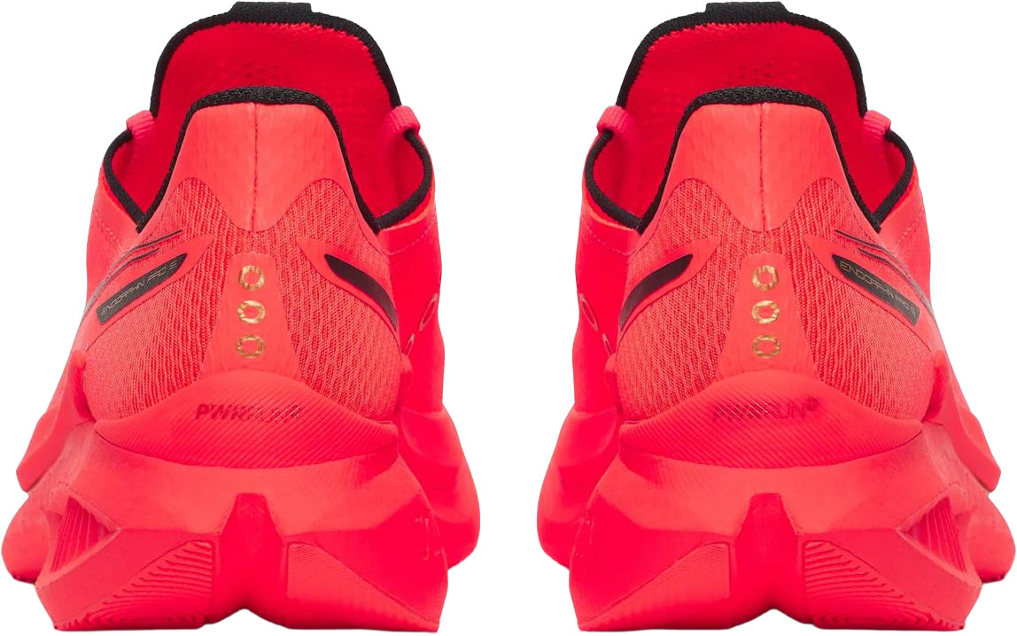 Saucony Men's Endorphin Pro 5 Running Shoes - Red