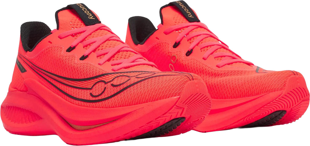 Saucony Men's Endorphin Pro 5 Running Shoes - Red