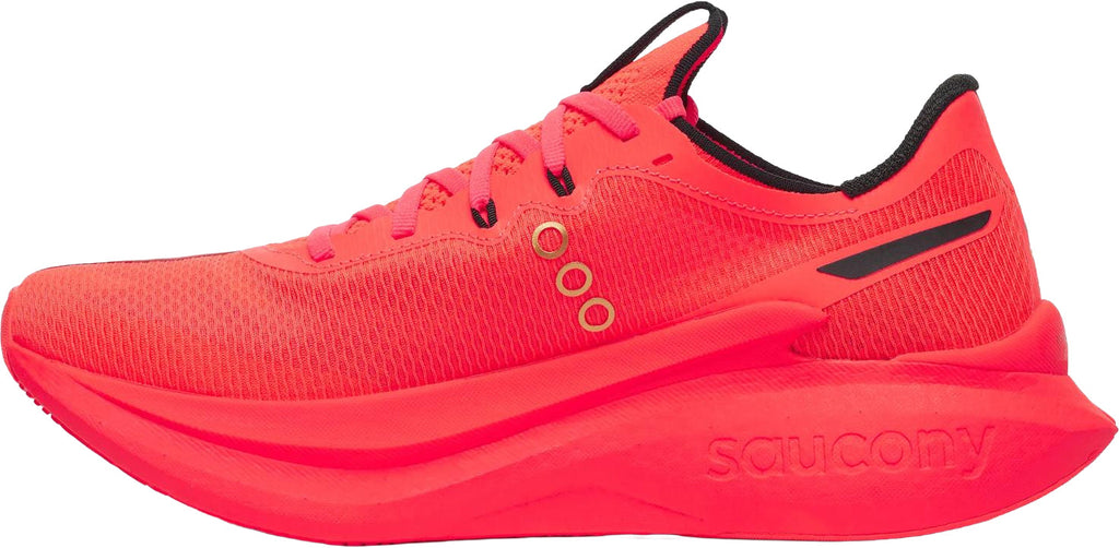 Saucony Men's Endorphin Pro 5 Running Shoes - Red