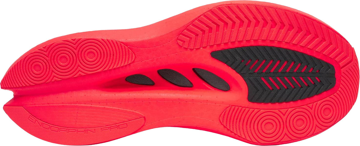 Saucony Men's Endorphin Pro 5 Running Shoes - Red