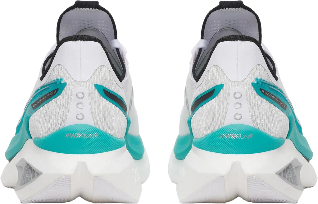 Saucony Men's Endorphin Pro 5 Running Shoes - White