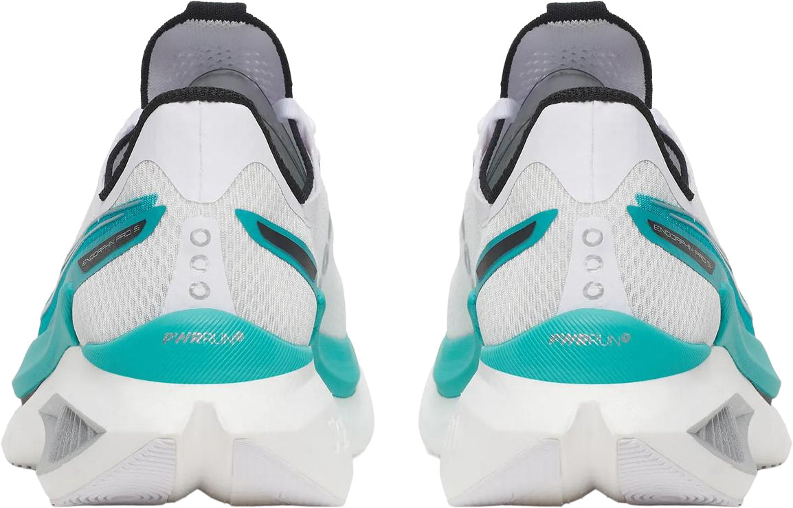 Saucony Men's Endorphin Pro 5 Running Shoes - White
