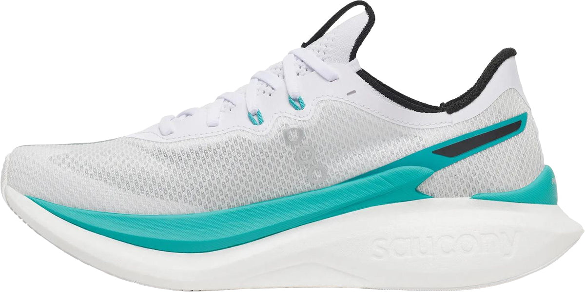 Saucony Men's Endorphin Pro 5 Running Shoes - White