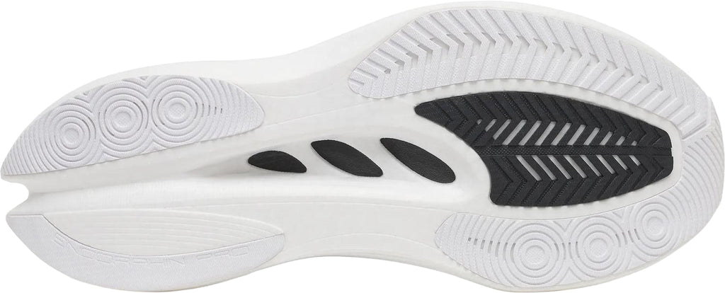 Saucony Men's Endorphin Pro 5 Running Shoes - White