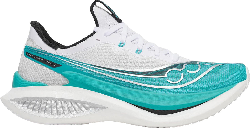Saucony Men's Endorphin Pro 5 Running Shoes - White