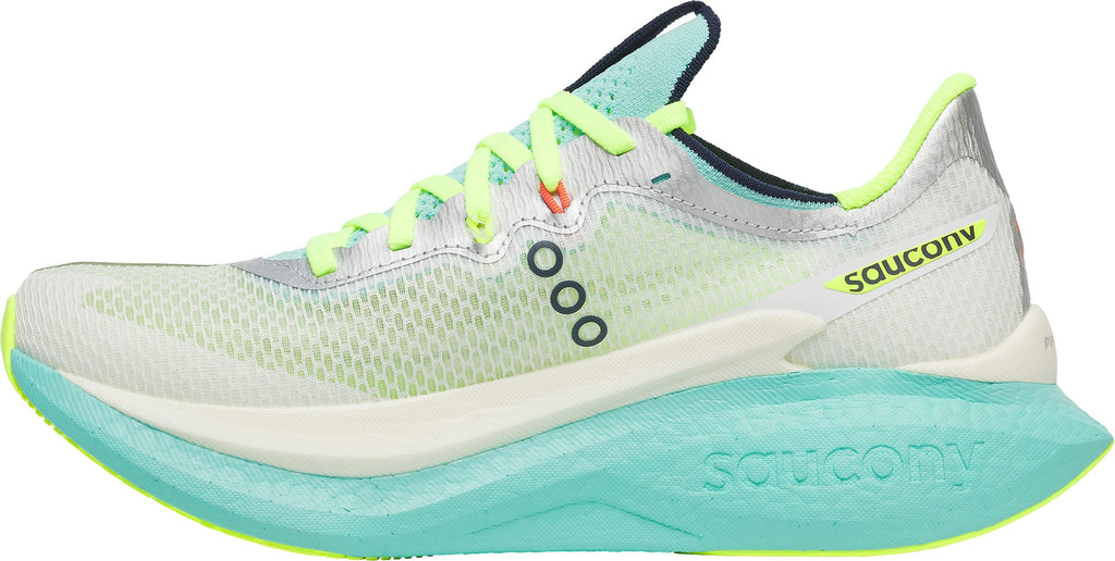 Saucony Women's Endorphin Pro 5 Running Shoes - White
