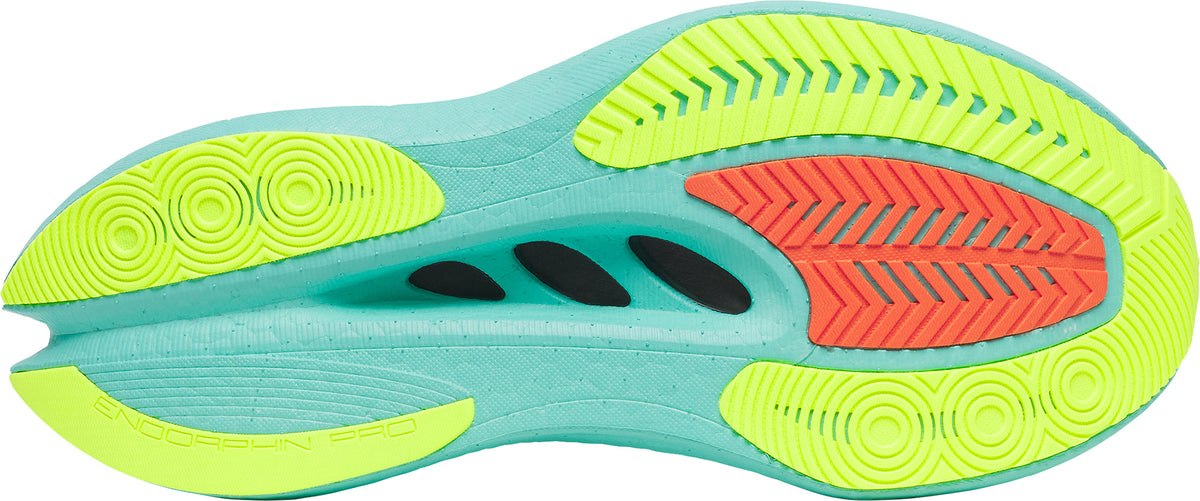Saucony Women's Endorphin Pro 5 Running Shoes - White
