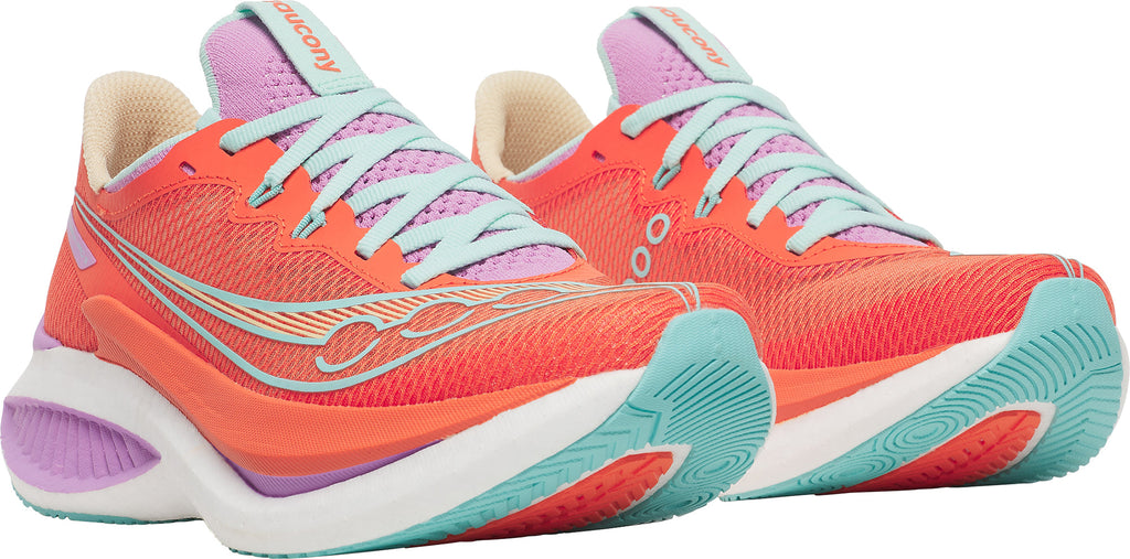Saucony Women's Endorphin Pro 5 Running Shoes - Orange