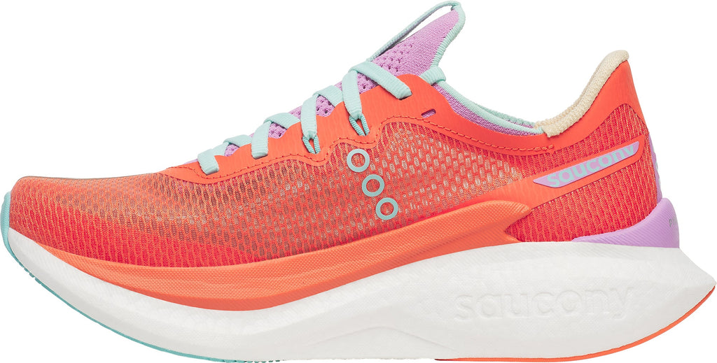 Saucony Women's Endorphin Pro 5 Running Shoes - Orange