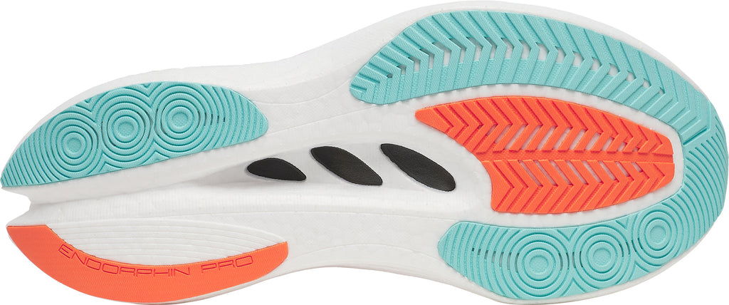 Saucony Women's Endorphin Pro 5 Running Shoes - Orange