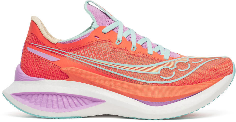 Saucony Women's Endorphin Pro 5 Running Shoes - Orange