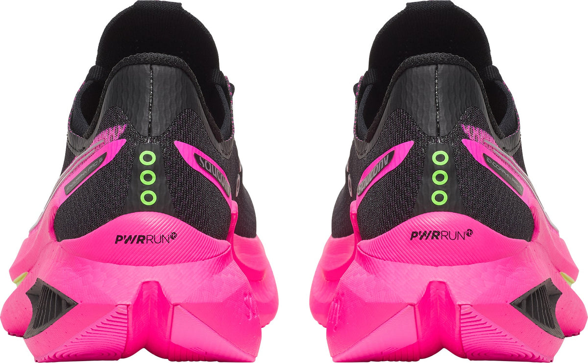 Saucony Women's Endorphin Pro 5 Running Shoes - Black