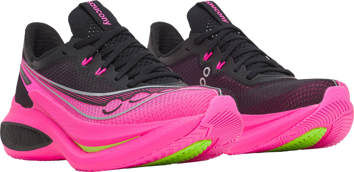 Saucony Women's Endorphin Pro 5 Running Shoes - Black