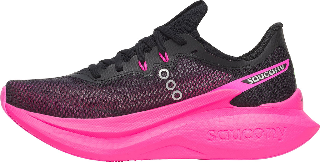 Saucony Women's Endorphin Pro 5 Running Shoes - Black